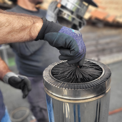 Devenir Ramoneur - Fumiste (multi-conduits, multi-énergies) - préparation au Titre RNCP - éligible CPF