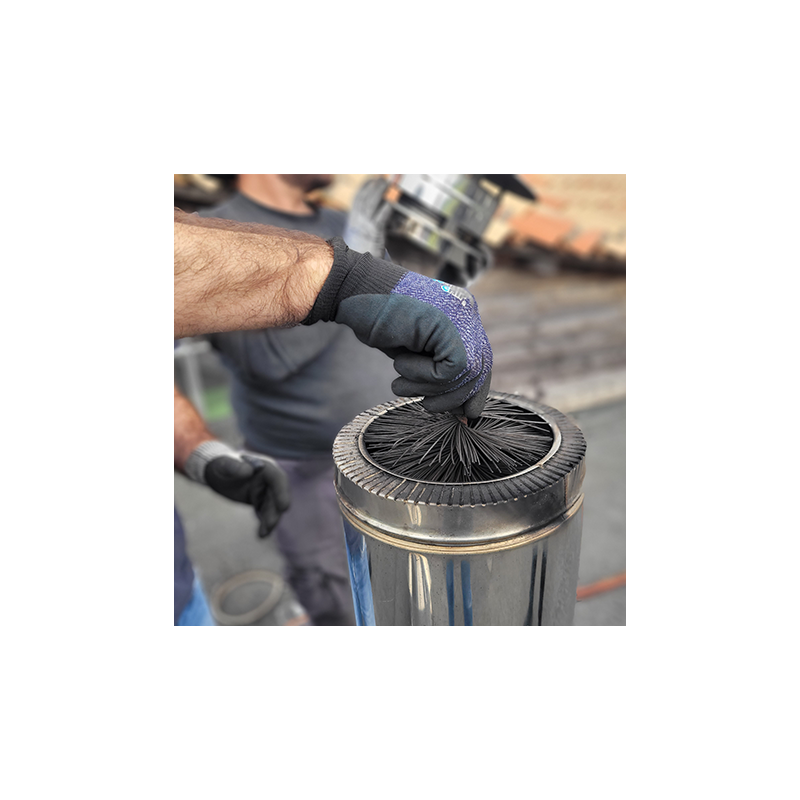 Devenir Ramoneur - Fumiste (multi-conduits, multi-énergies) - préparation au Titre RNCP - éligible CPF