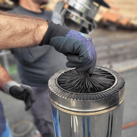 Devenir Ramoneur - Fumiste (multi-conduits, multi-énergies) - préparation au Titre RNCP - éligible CPF