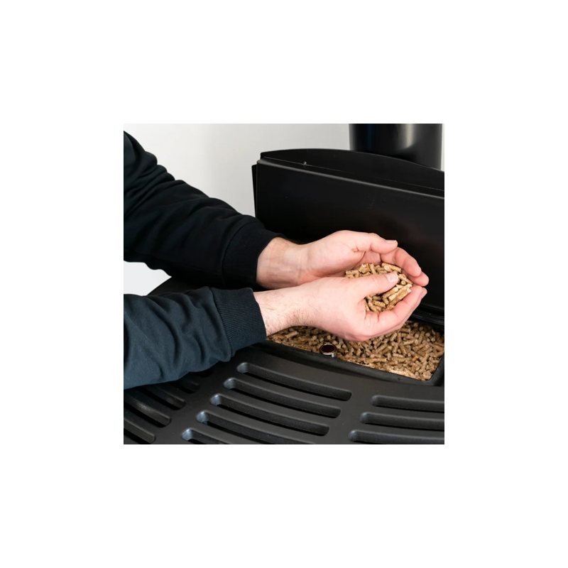 Conseiller son client sur le pré-diagnostic d'une panne sur un poêle à granulés de bois (avant intervention du technicien)