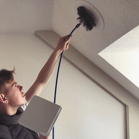 Contrôler & entretenir les systèmes de ventilation en maison individuelle