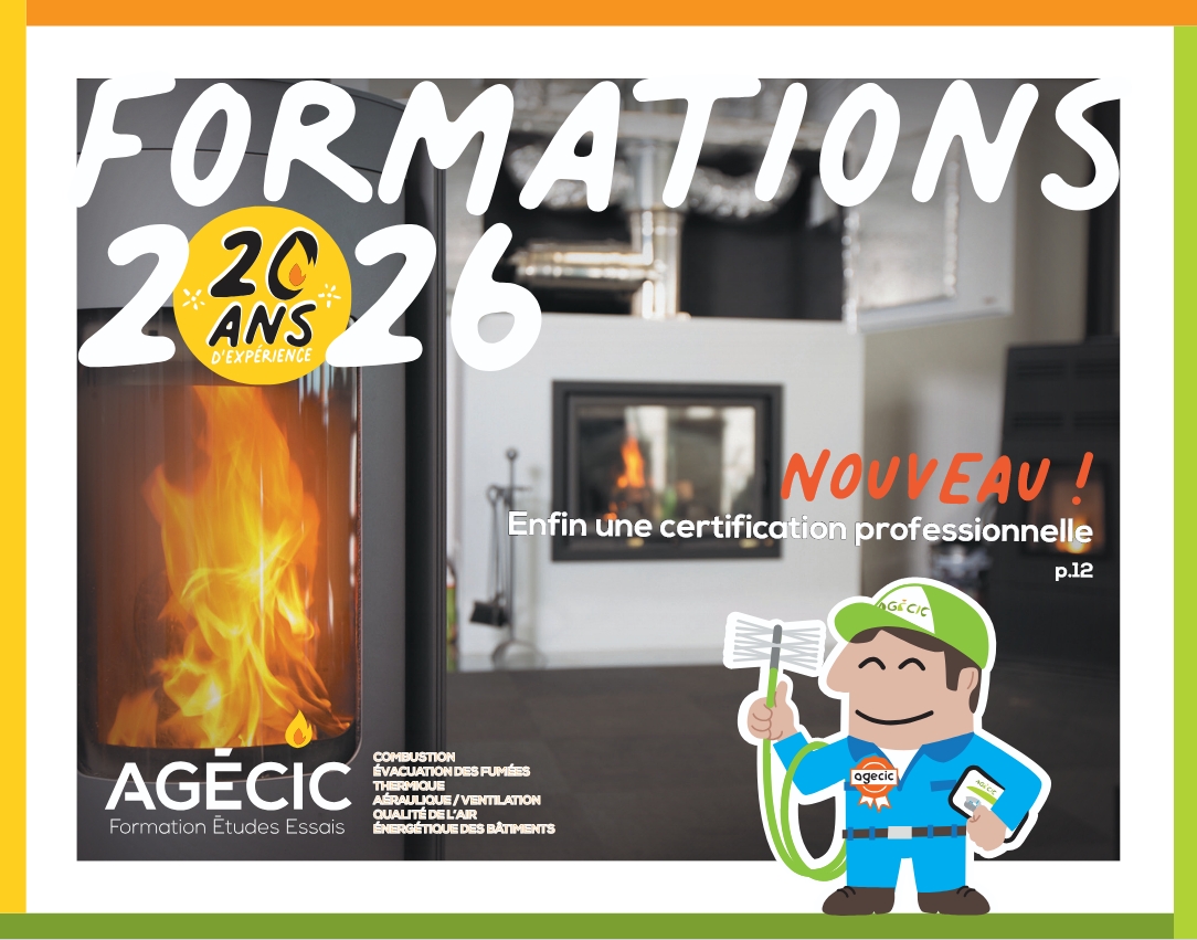 Catalogue Agécic 2026